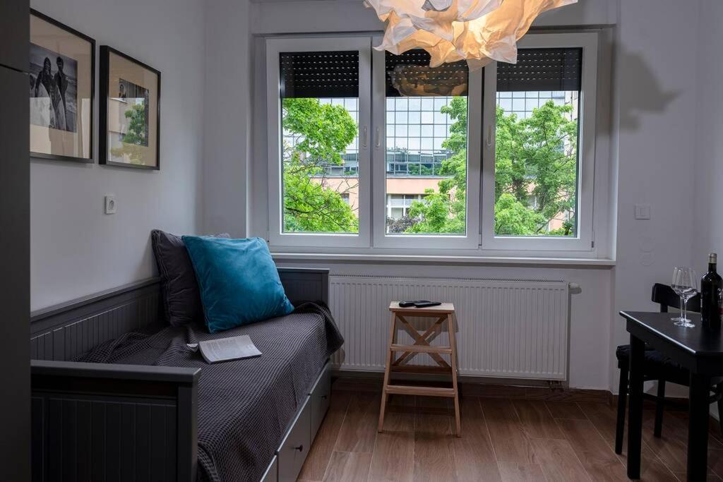 New Charming Apartment In The Heart Of The City! ザグレブ エクステリア 写真