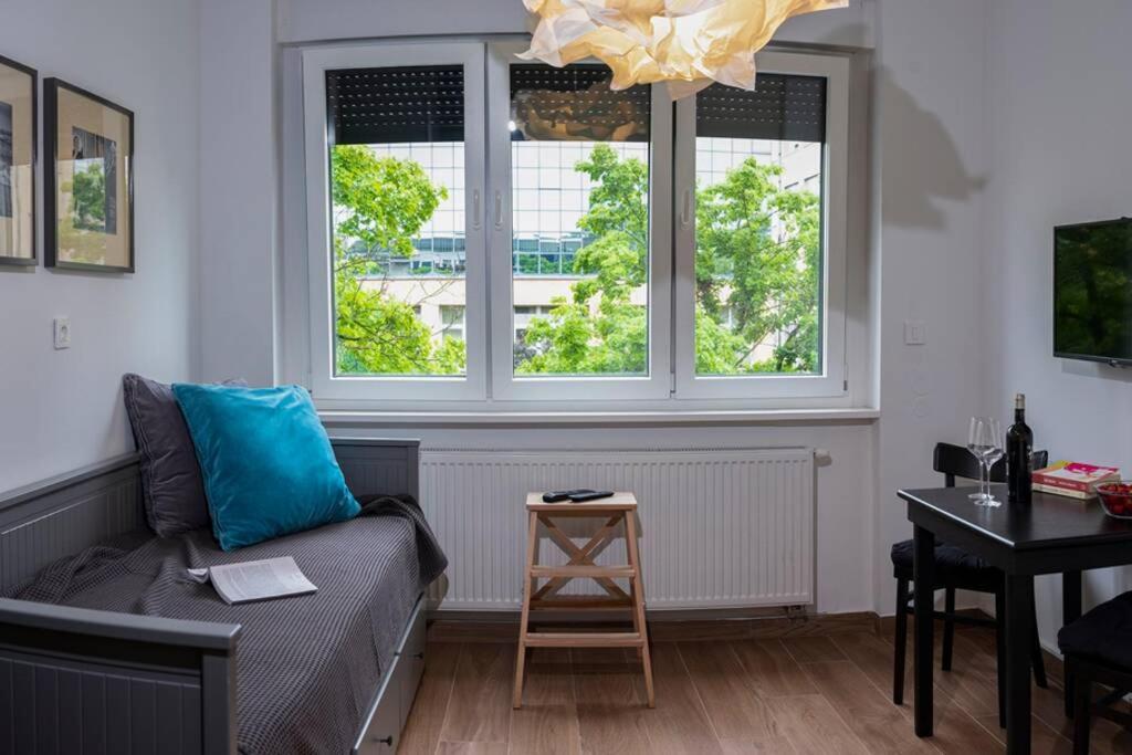 New Charming Apartment In The Heart Of The City! ザグレブ エクステリア 写真