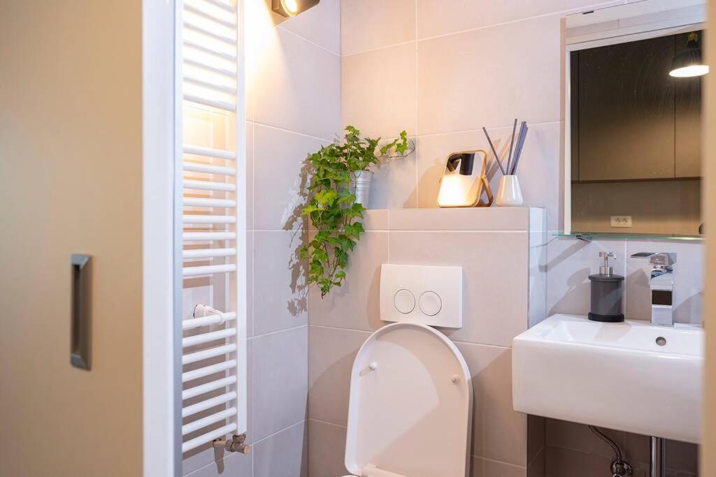 New Charming Apartment In The Heart Of The City! ザグレブ エクステリア 写真
